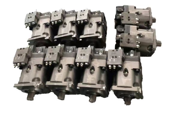 Rexroth R902235119 Гідравлічний мотор A11VO60LRDS/10R-NZC12N00