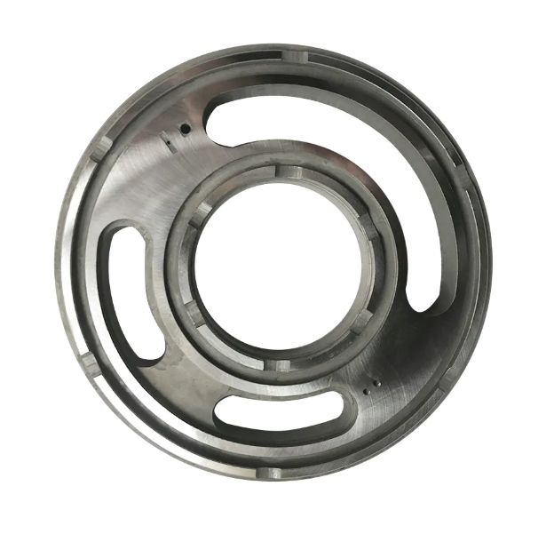 Bosch Rexroth R902412680 Шайба розподільна ліва для серії A20VG45 SKS