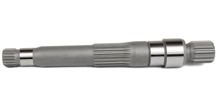 Bosch Rexroth R902409160 Вал гідронасосу для серії A4VSO40 A4VSG40 SKS