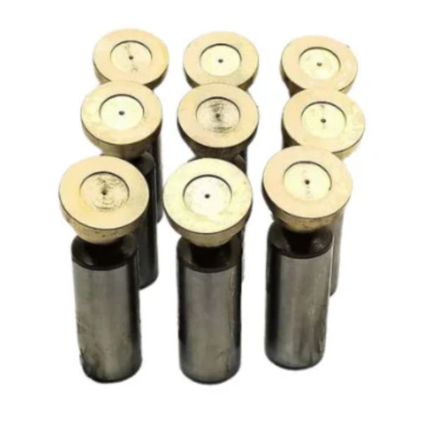 Bosch Rexroth R902400519 Плунжер із підп'ятником для серії A10VSO16 A10VO18 A10VSO18 SKS