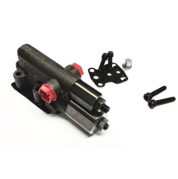 Bosch Rexroth R902456118 Регулятор керуючий клапан для серії A10VSO16 A10VO18 A10VSO18 SKS
