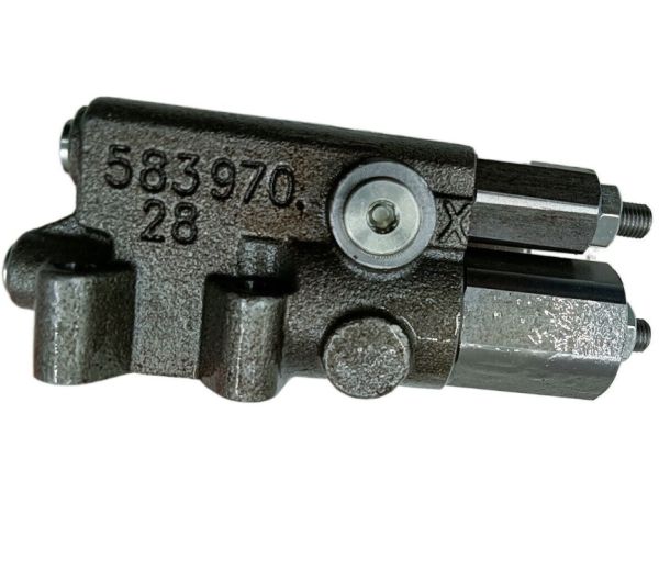 Bosch Rexroth R902453430 Клапан DFR