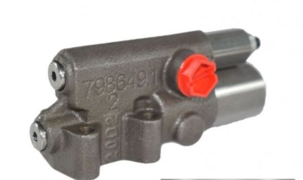 Bosch Rexroth R902456210 Регулятор керуючий клапан DRF для серії A10VSO16 A10VO18 A10VSO18 SKS