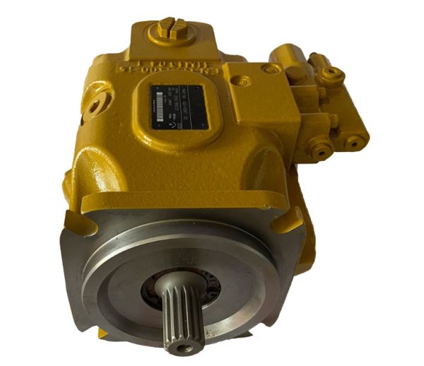 Rexroth R902485830 Гідравлічний мотор ALA10VO45EK2ER/53L-VSC62NN00P-SO644