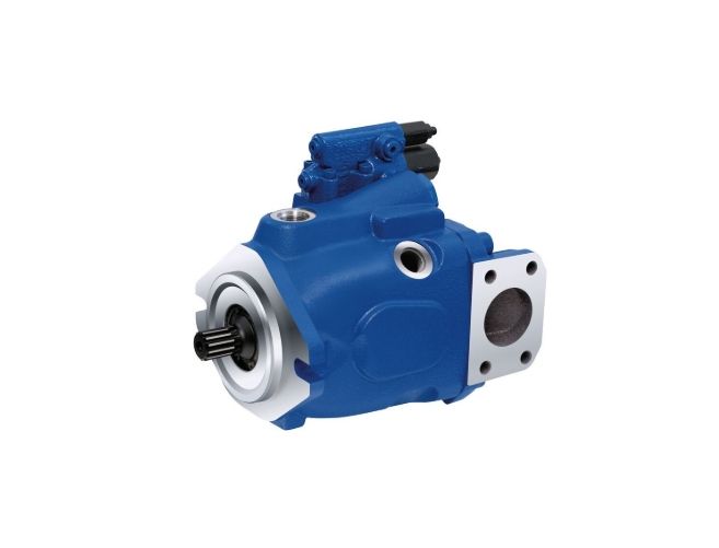 Rexroth R902531805 Гідравлічний мотор ALA10VO72EK1DS/53R-VSD46N00P-S4163
