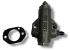 Bosch Rexroth R902533214 Регулятор керуючий клапан DFLR для серії A10VSO16 A10VO18 A10VSO18 SKS
