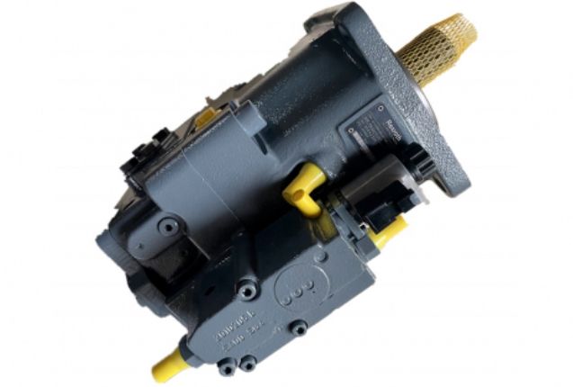 Rexroth R902533852 Гідравлічний мотор ALA10VO45ED74/52L-VSC12K68P-S4228