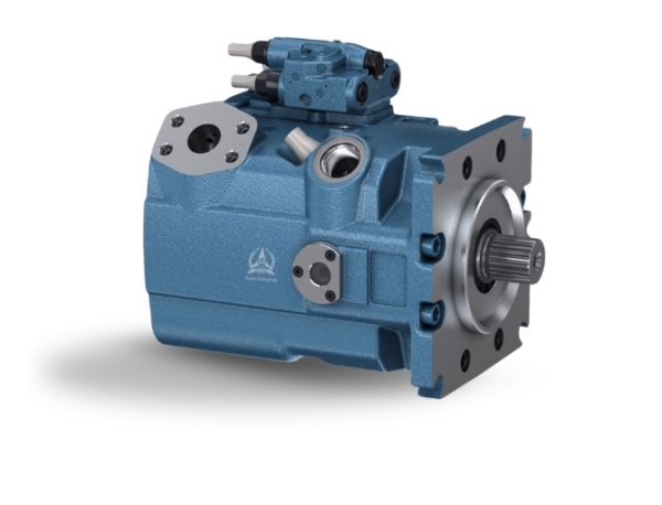 Rexroth R902569281 Гідравлічний мотор A15VSO110LRDRS0A0V/11MRVD4A1EU