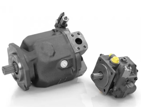 Rexroth R902579097 Гідравлічний мотор ALA10VO63ED72/53R-VRC12K68P