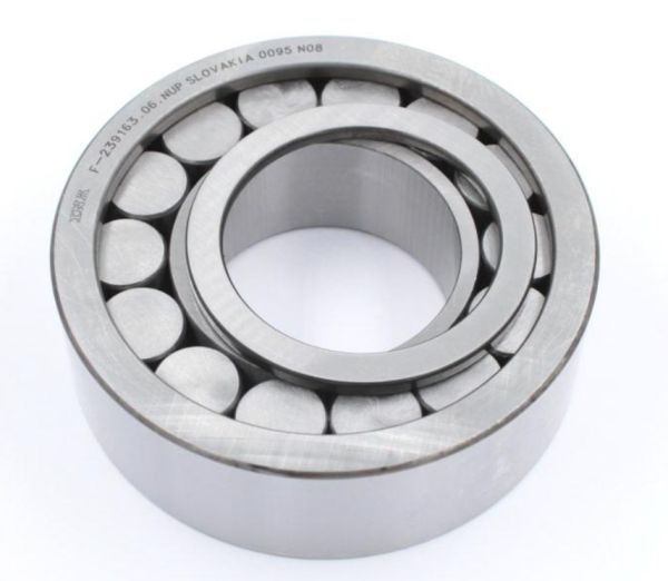 Bosch Rexroth R909156665, R910909424, R902569405 Підшипник роликовий 42x72x30 для серії A4VG250 SKS