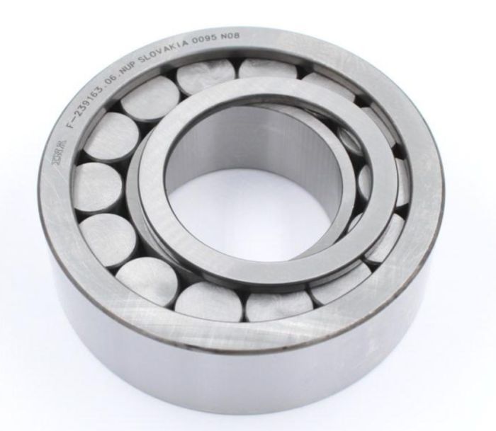 Bosch Rexroth R909156665, R910909424, R902569405 Підшипник роликовий 42x72x30 для серії A4VG250 SKS