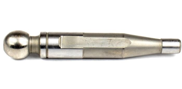 Bosch Rexroth R910795119 Палець центральний серії A2F500 SKS