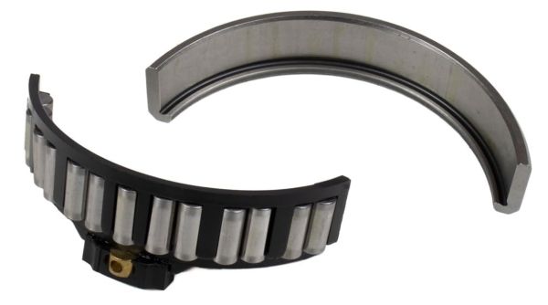 Bosch Rexroth R909156625 та R902066597 Підшипники кочення ролики та сідло для серії A4VG28