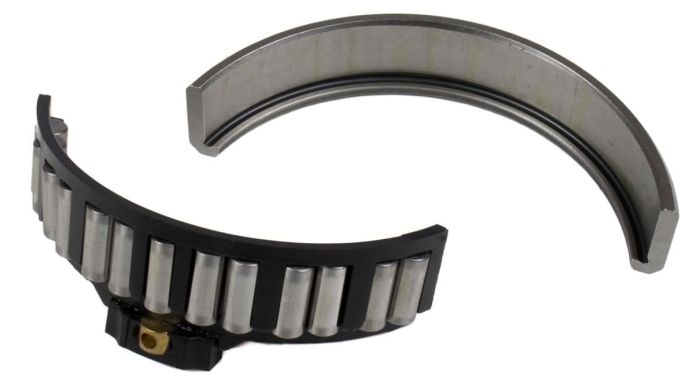Bosch Rexroth R909156625 та R902066597 Підшипники кочення ролики та сідло для серії A4VG28