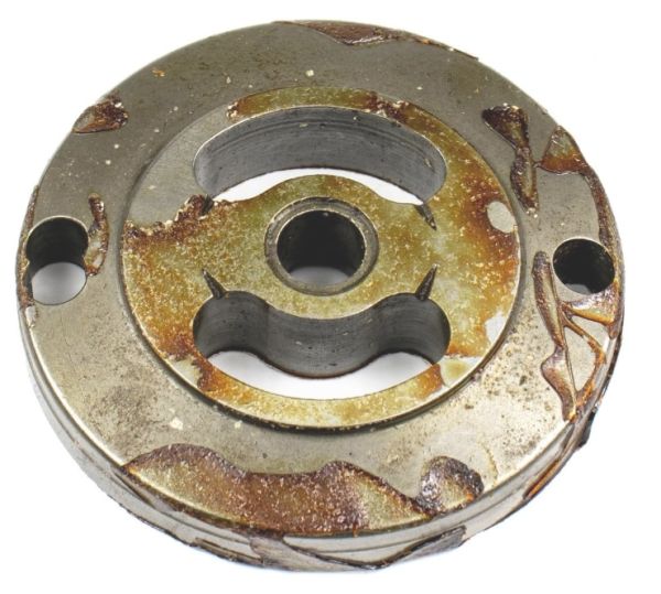 Bosch Rexroth R909413046 Шайба розподільна серії A2F12 SKS