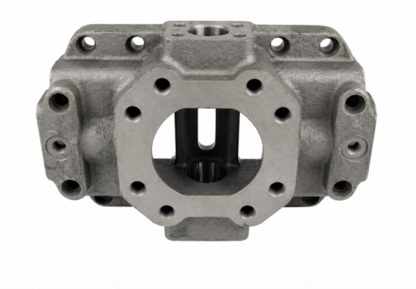 Bosch Rexroth R902030556, R902088703, 215-1679, 311-9541 ​​Кришка головки гідравлічного насоса (блок) для A8VO225