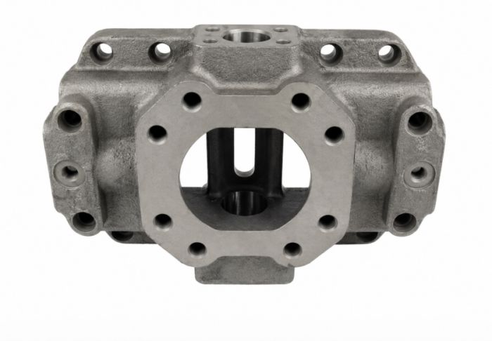 Rexroth R909419293 Кришка головки гідравлічного насоса (блок) для A8VO80