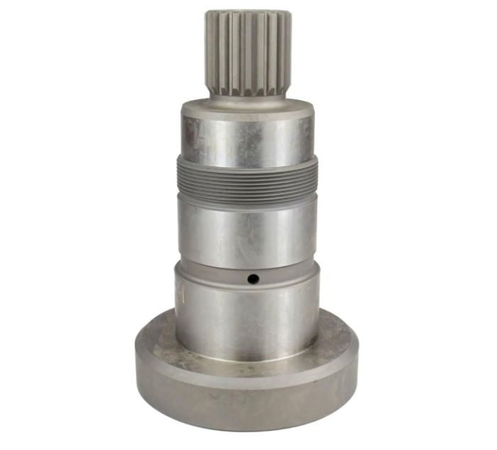 Bosch Rexroth R909425776 Вал гідронасосу L=213 mm, 21T/0T (D=126.0 mm) для серії A6VM160, A7VTO160 SKS