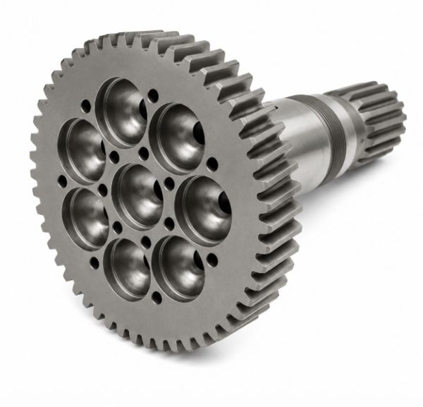 Rexroth R909425723 Вал привідний для A8VO107