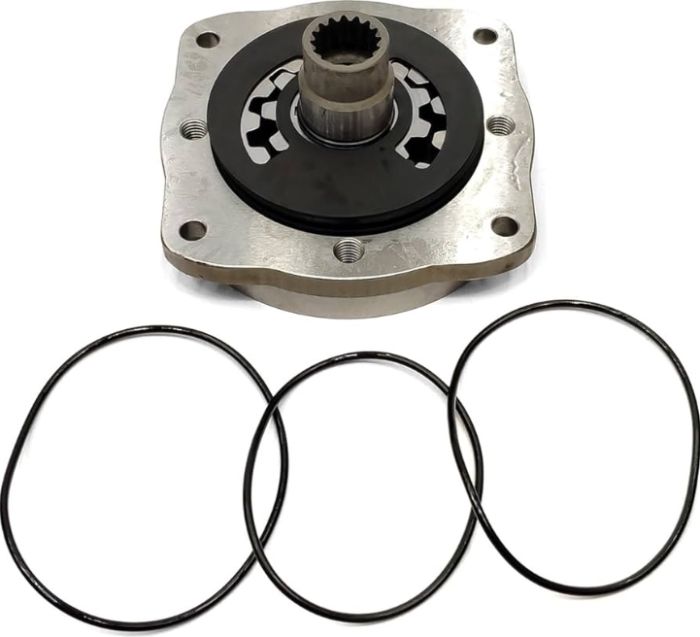 Bosch Rexroth R909428762 Насос підкачування A4VG28-B1 WE