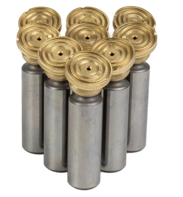Bosch Rexroth R909431514 Плунжер із підп'ятником для серії A4VG28, A4FO16, A4FO22, A4FO28, A4VFO28 SKS