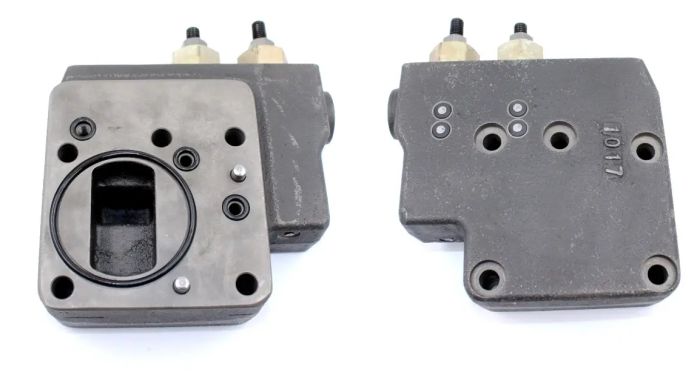 Bosch Rexroth R909437826 Регулятор керуючий клапан для серії A11V190 A11VO190 A11VLO190 SKS