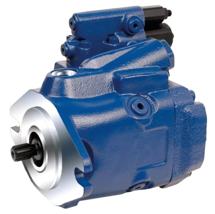 Rexroth R909441272 Гідравлічний мотор A11VO40 LRDS