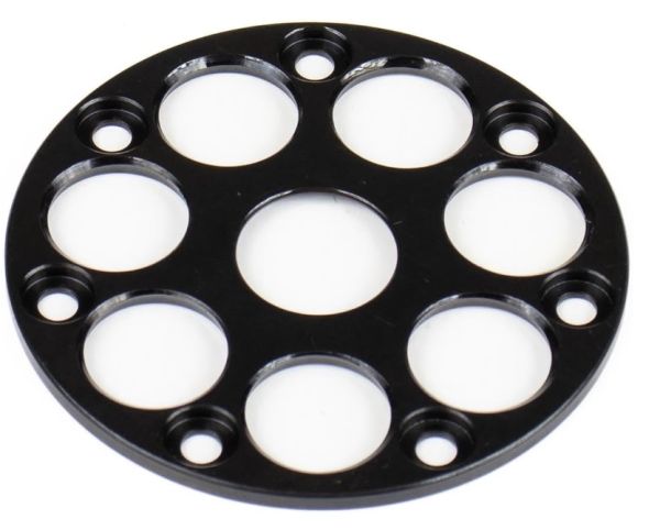 Bosch Rexroth R909444064 Пластина притискна серії A2FO107, A2FM107, A2FO125, A2FM125 SKS