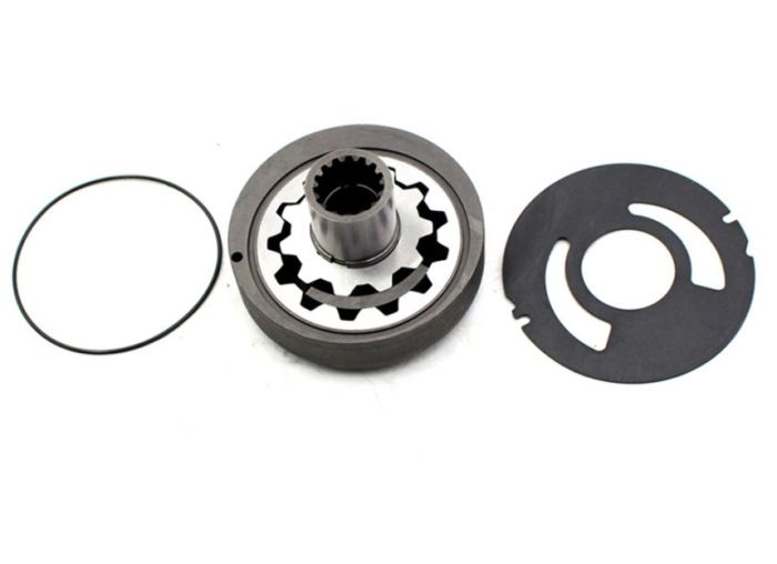 Bosch Rexroth R909602830 Насос підкачування A10VG45