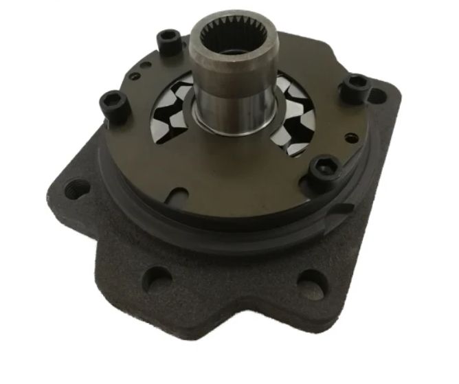 A4VG125 WA Насос підкачування Bosch Rexroth