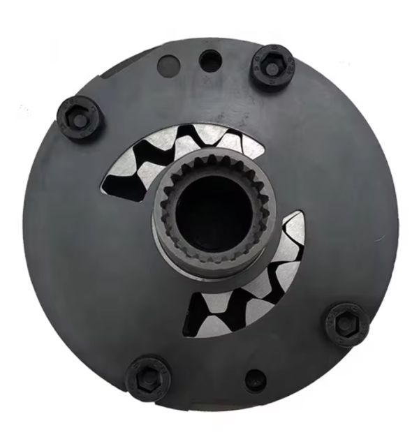 Bosch Rexroth R909606688 Насос підкачування A4VG40 T15
