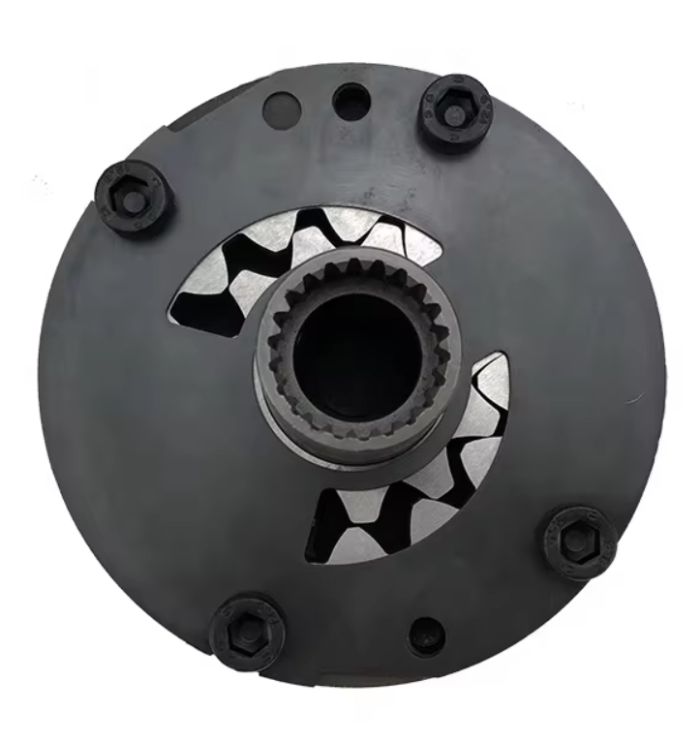 Bosch Rexroth R909606688 Насос підкачування A4VG40 T15
