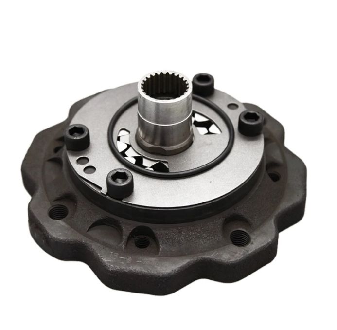 Bosch Rexroth R909606802 Насос підкачування A4VG90 WC