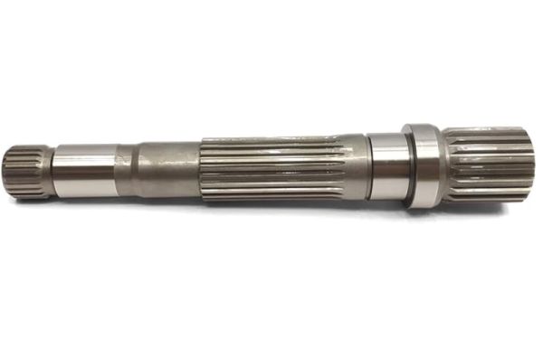 Bosch Rexroth R909921549 Привідний вал гідронасосу 21T/24T для серії A4VG90 SKS