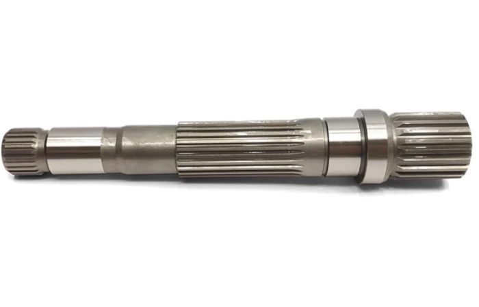 Bosch Rexroth R909921549 Привідний вал гідронасосу 21T/24T для серії A4VG90 SKS