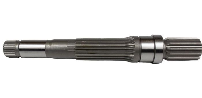 Bosch Rexroth R909921707 Привідний вал гідронасосу 13T/26T для серії A4VG125, A4VG140 SKS