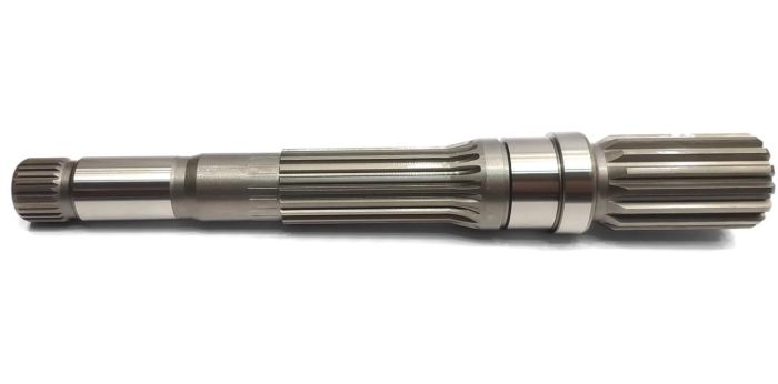 Bosch Rexroth R909921708 Привідний вал гідронасосу 15T/26T для серії A4VG125, A4VG140 SKS