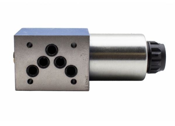 Bosch Rexroth R910962672 DFR1 Регулятор керуючий клапан для серії A10VO140 A10VSO140 SKS