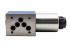 Bosch Rexroth R910962672 DFR1 Регулятор управляющий клапан для серии A10VO140 A10VSO140 SKS