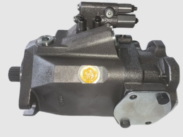 Bosch Rexroth R910924258 Гідравлічний насос для серії A10VO28 A10VSO28 SKS