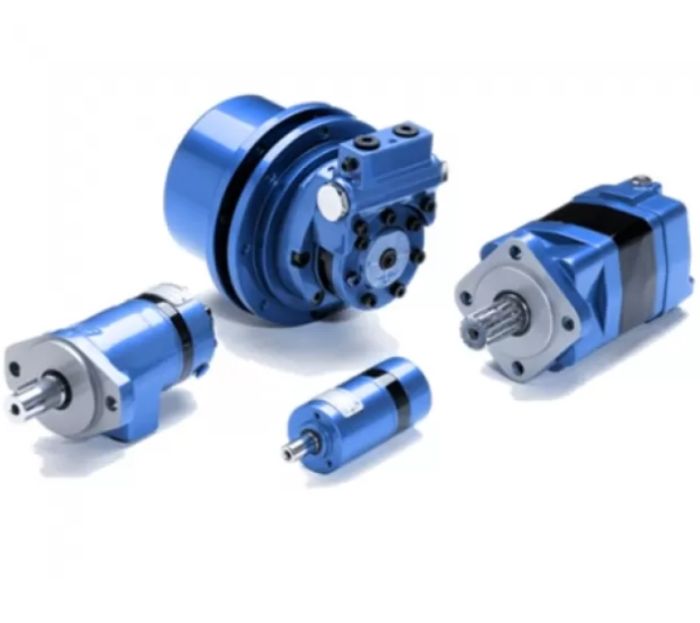 Rexroth R910942034 Гідравлічний мотор A4VSO355