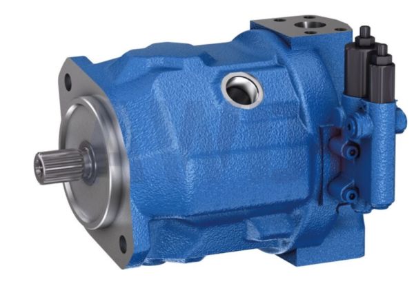 Rexroth R910963625 Гідравлічний мотор A10VO100DFR/31R-VSC62N00