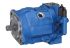 Rexroth R910963625 Гідравлічний мотор A10VO100DFR/31R-VSC62N00