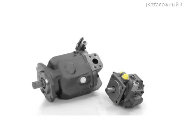 Rexroth R910995421 Гідравлічний насос A10VO45DFLR/31R-PSC62K04
