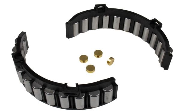 Bosch Rexroth R913027013 Підшипники кочення ролики та сідло для серії A4VG250 SKS