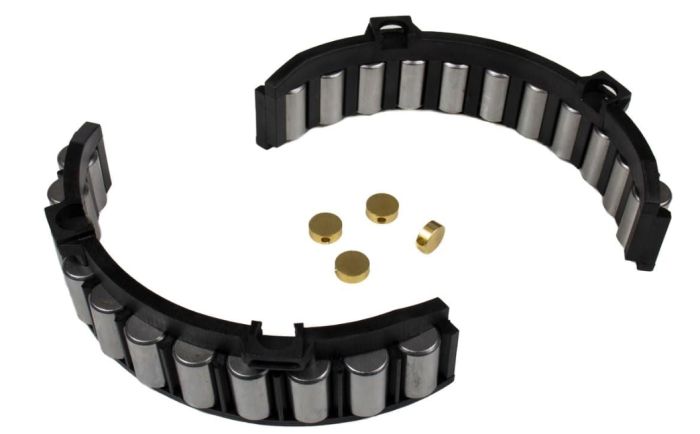 Bosch Rexroth R913027013 Підшипники кочення ролики та сідло для серії A4VG250 SKS