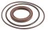 Bosch Rexroth R987053788, R902002217 Ремкомплект гидронасоса серии A2FO56, A2FM56, A2FO63, ​​A2FM63 SKS