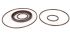 Bosch Rexroth R902002220 Ремкомплект гідронасоса серії A2FO160, A2FM160, A2FO180, A2FM180 SKS