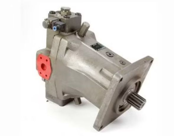 Rexroth R992000006 Гідравлічний мотор A6VM160HA2T/63W-VAB027