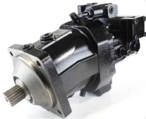 Bosch Rexroth A6VM160HD2D/70W-VZB38800B-S R992000425 291-3711 Гідравлічний мотор